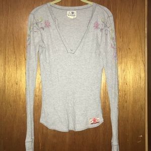 Women’s Lucky Brand long sleeve thermal